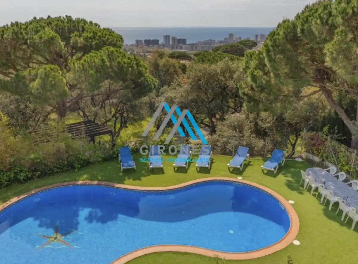 Villa mit Terrasse zum Verkauf in Castanyer, imagen 8