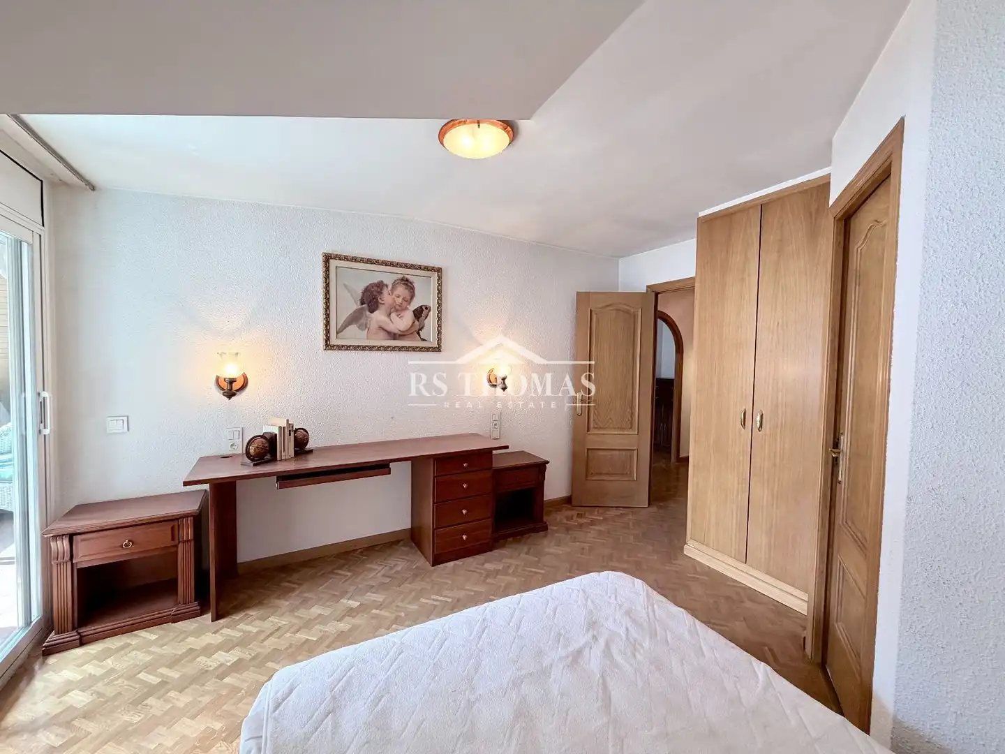 Habitación de Ático de alquiler en Andorra la Vella con Calefacción y Terraza