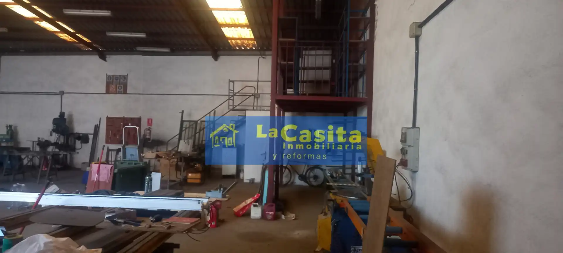 Nau industrial en venda a Calle Olivo, imagen 3