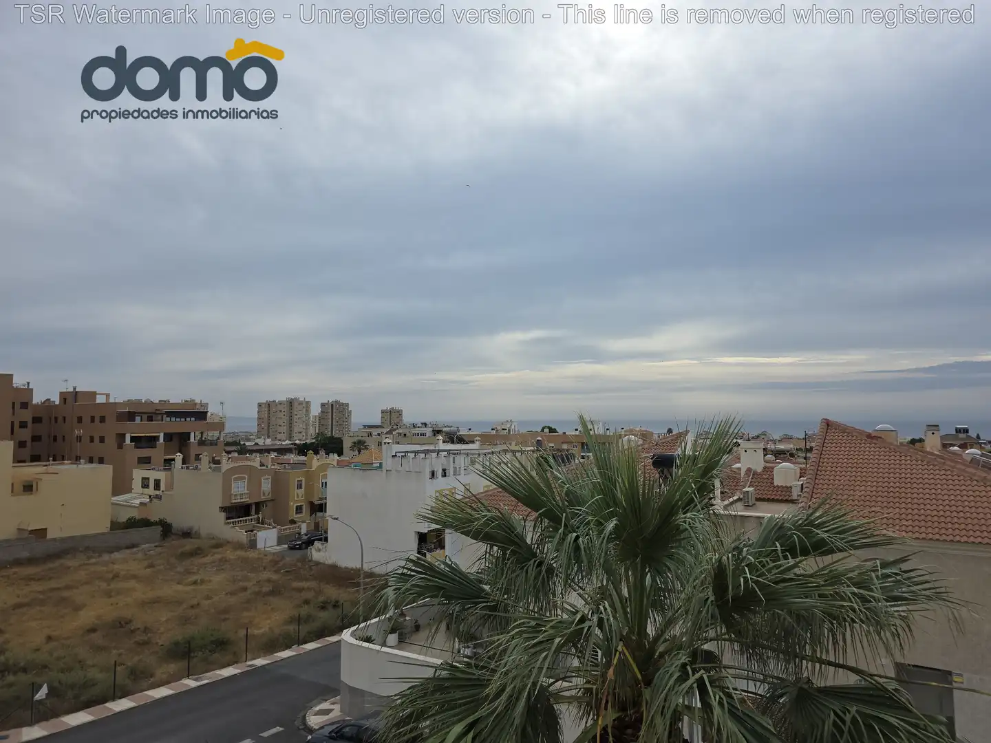 Exterior view of Houses for sale in Aguadulce
