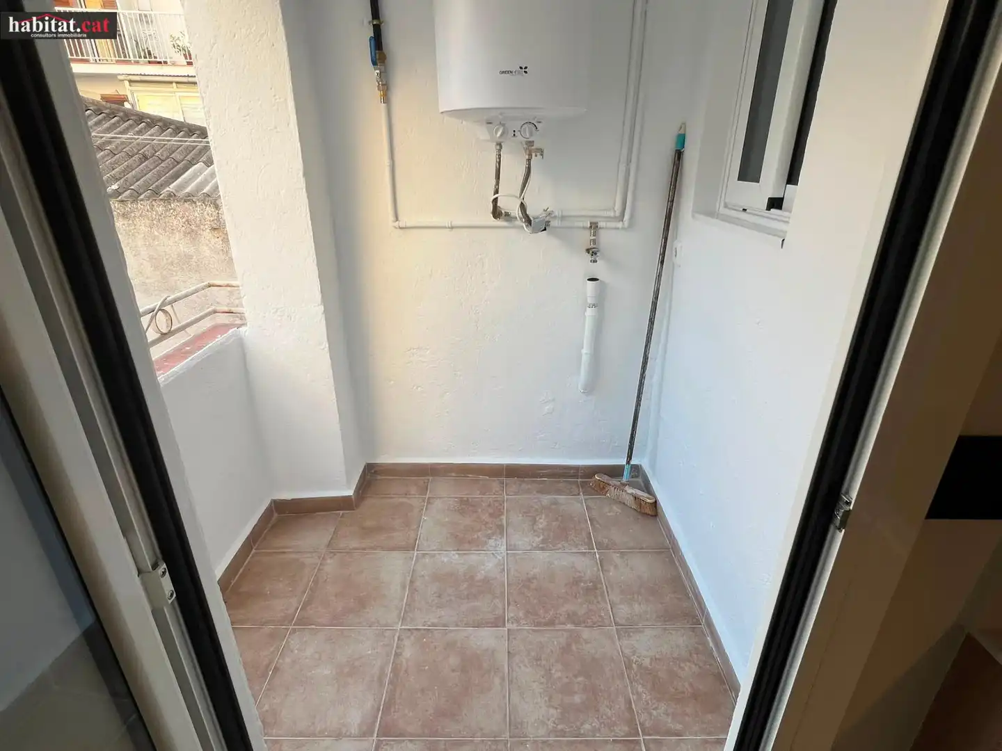 Terrassa de Pis en venda en Vilanova i la Geltrú amb Calefacció i Parquet