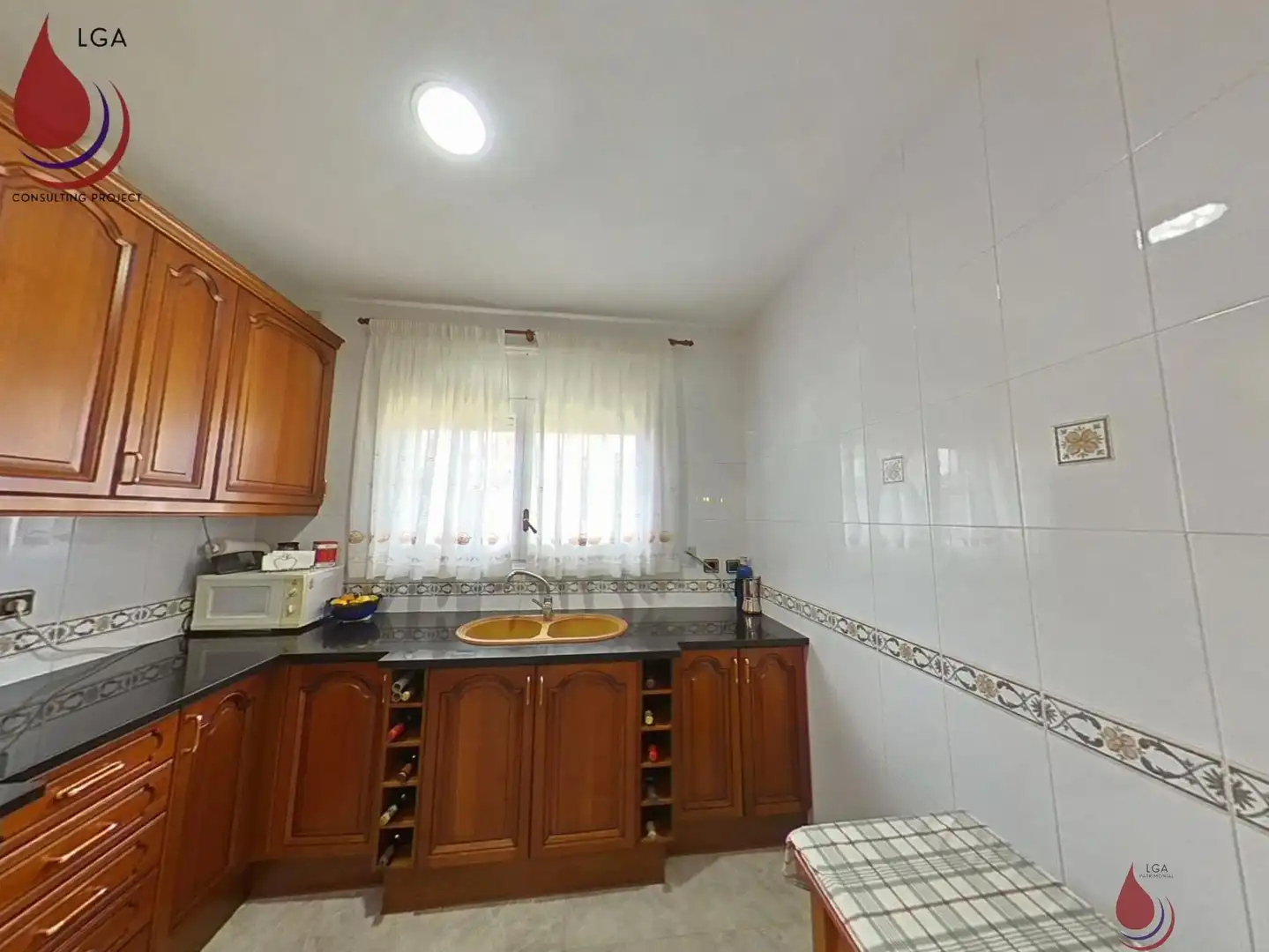 Cocina de Casa o chalet en venta en El Vendrell con Aire acondicionado, Calefacción y Terraza