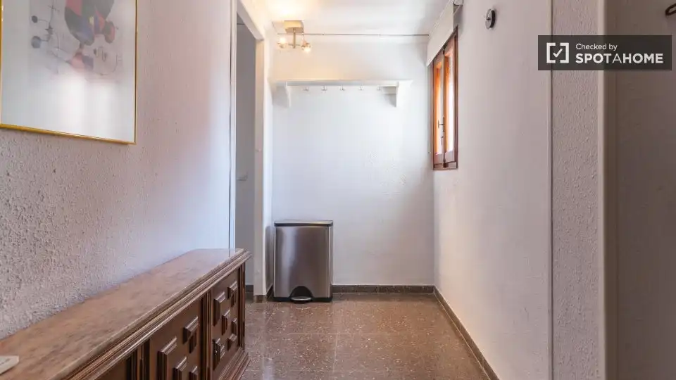 Zimmer in El Cabanyal - El Canyamelar