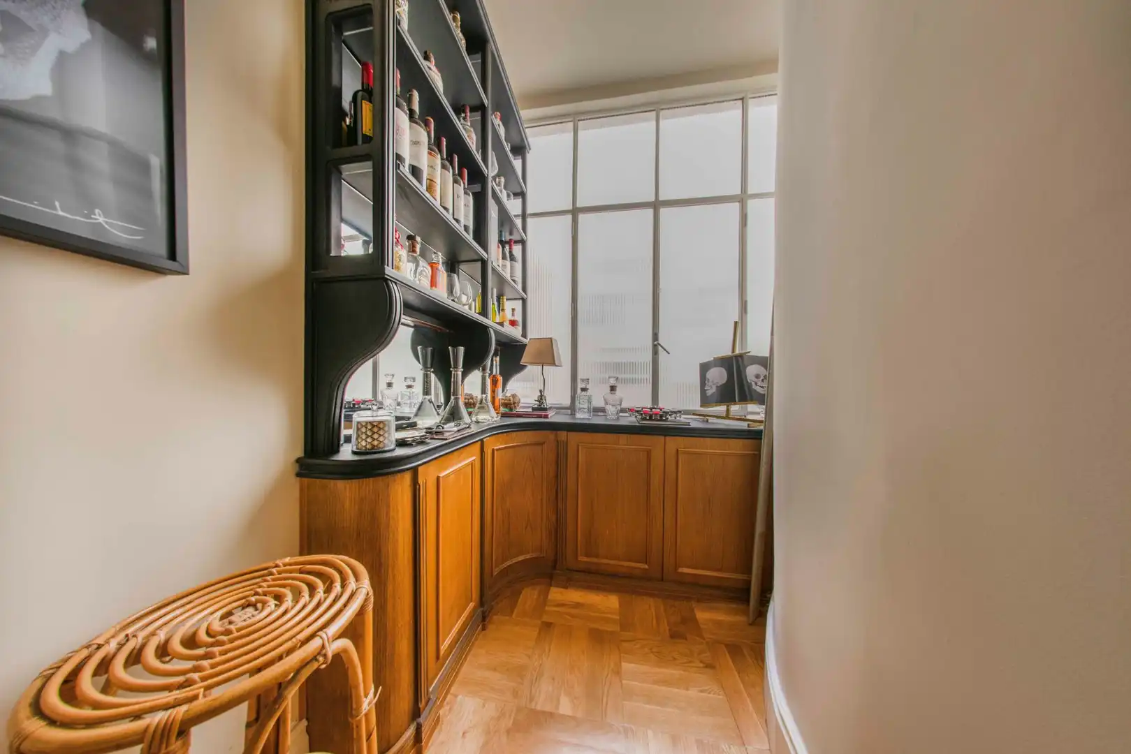 Cocina de Piso en venta en Madrid con Aire acondicionado, Calefacción y Parquet