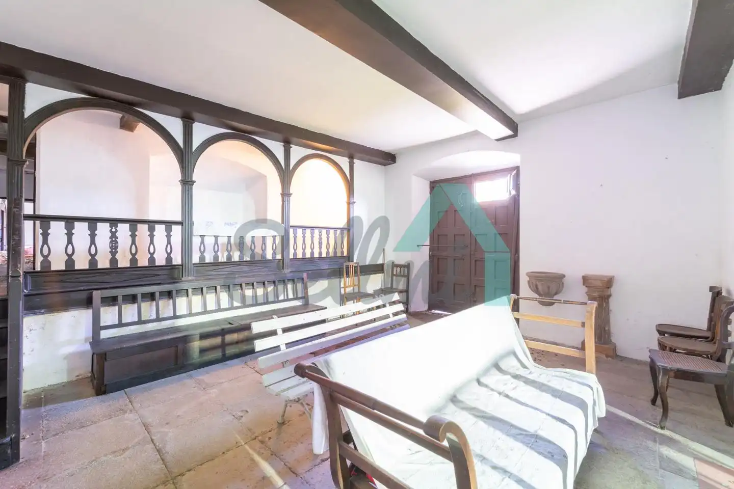 Casa o chalet en venta en Oviedo  con Jardín privado y Balcón