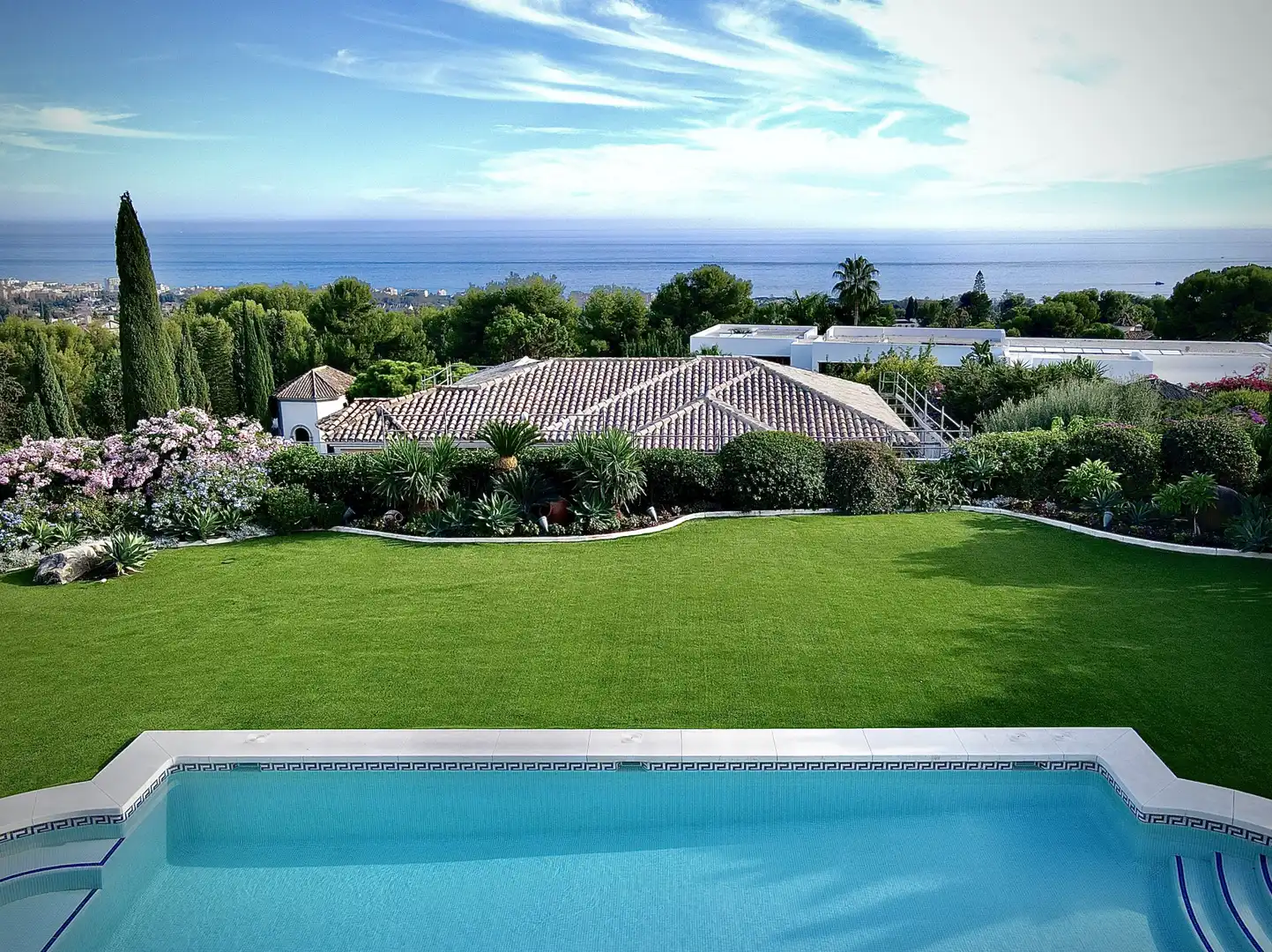 Haus mit Pool zum Verkauf in Marbella Centro, imagen 23