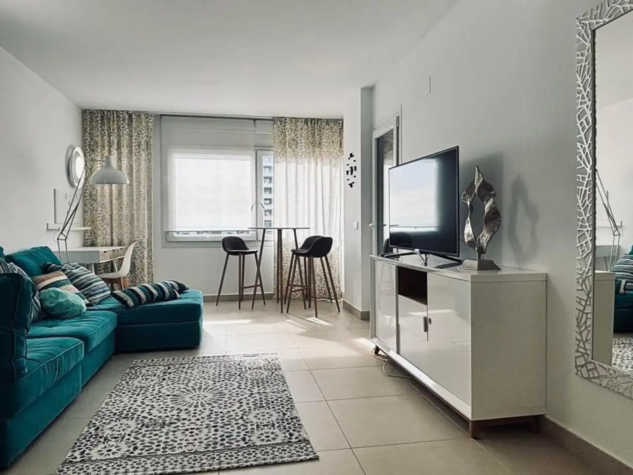 Apartamento con terraza en venta en Playa del Acequión, Náufragos y Rocío del Mar, imagen 7