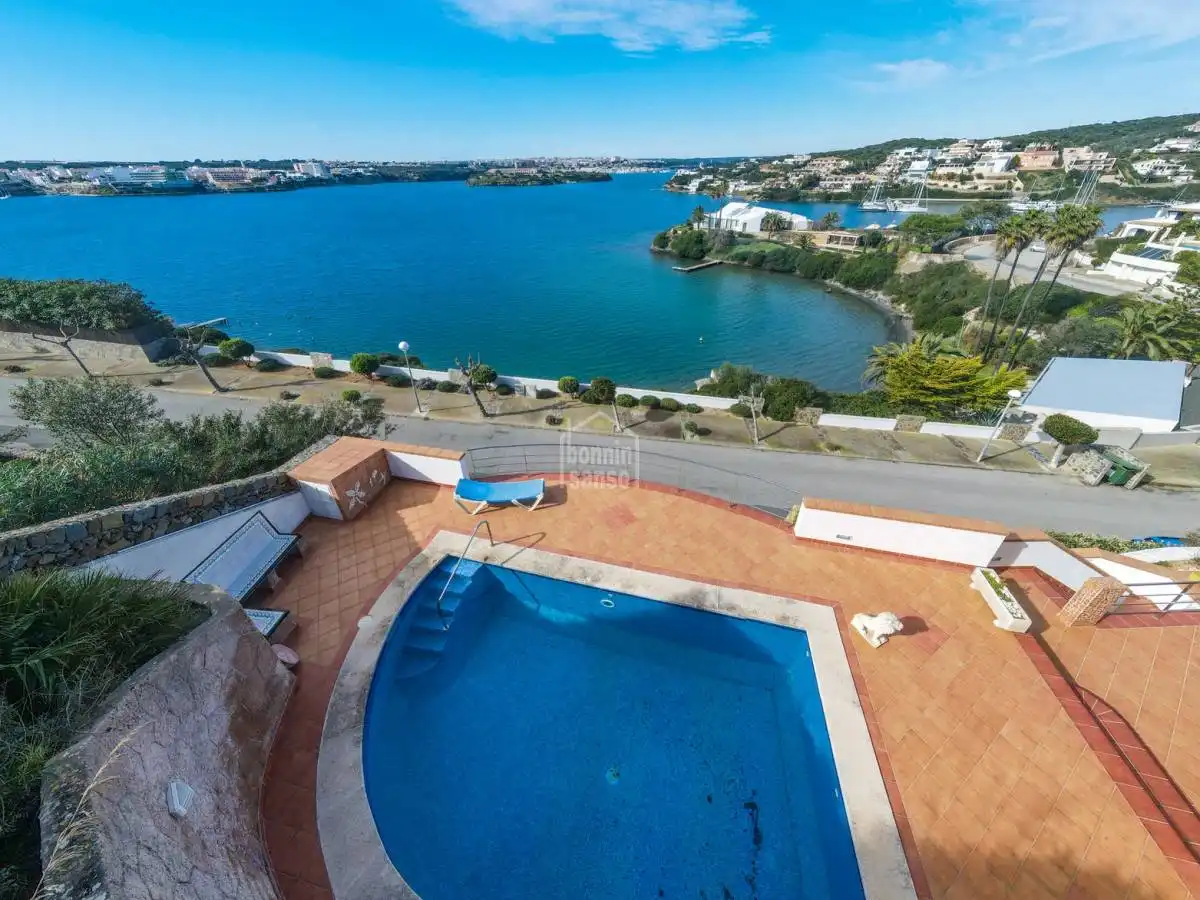 Villa con piscina in vendita a Cala Llonga - Sa Mesquida, imagen 3