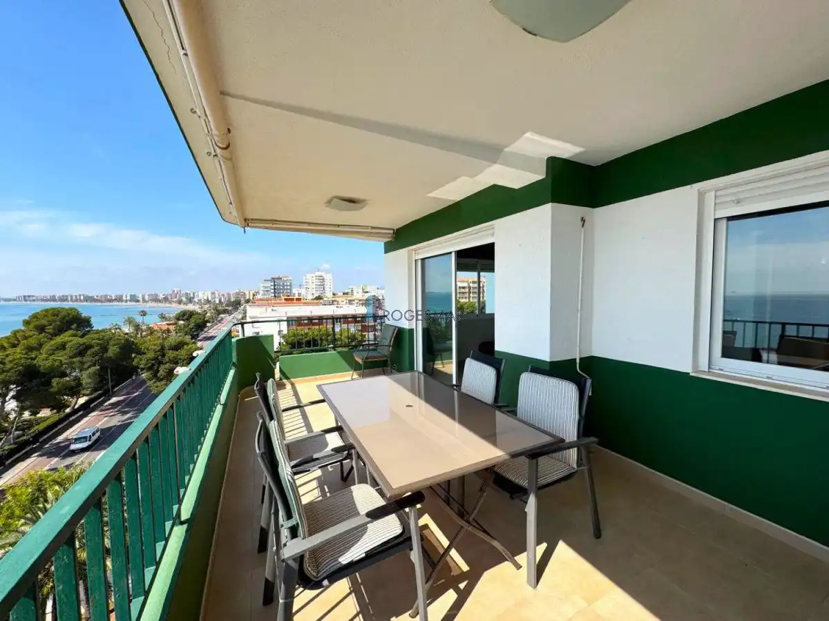 Apartament amb piscina en venda a Avenida Ferrandis Salvador 86, imagen 2
