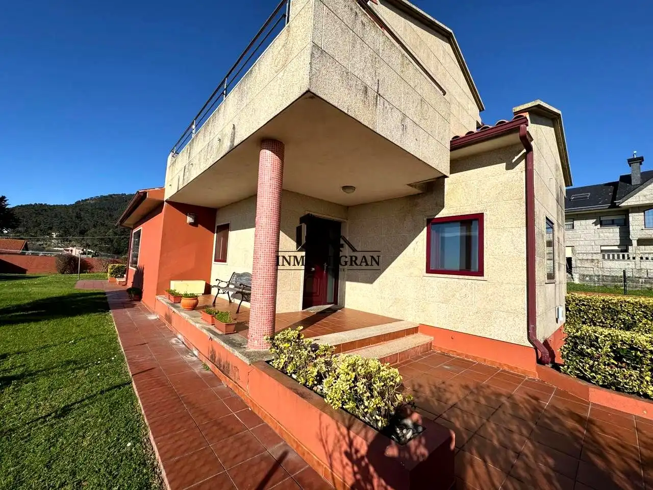 House with pool for sale in Camiño Das Cambas, imagen 5