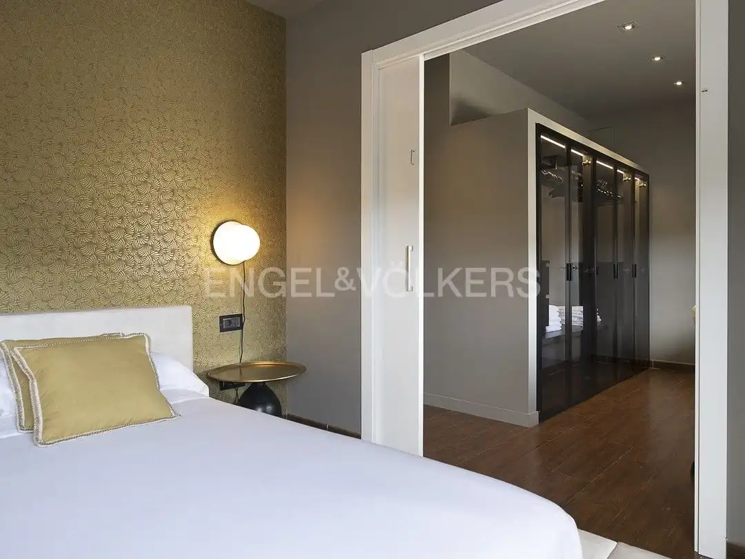 Habitación de Casa o chalet en venta en Sant Pere de Ribes con Aire acondicionado, Calefacción y Jardín privado