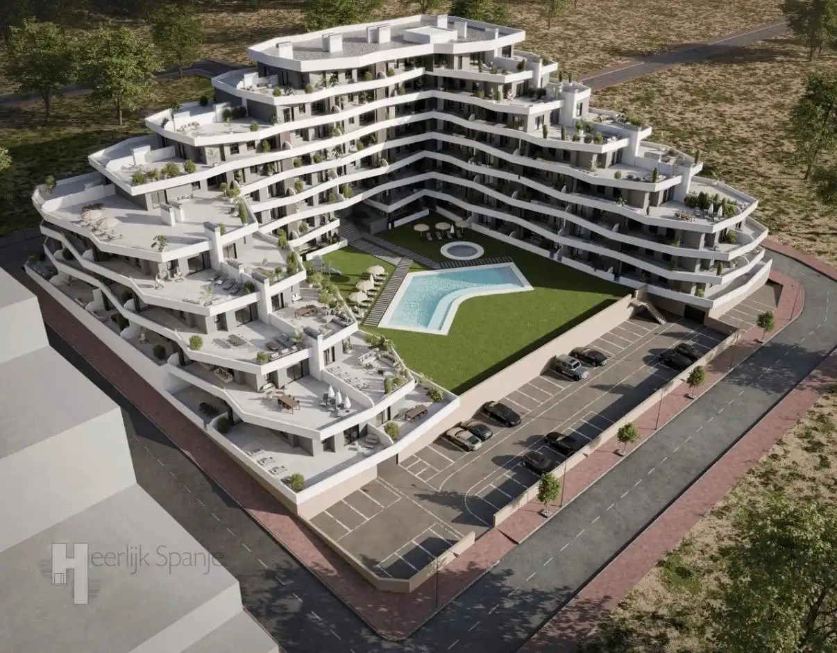 Apartament amb piscina en venda a Santa Pola ciudad, imagen 7