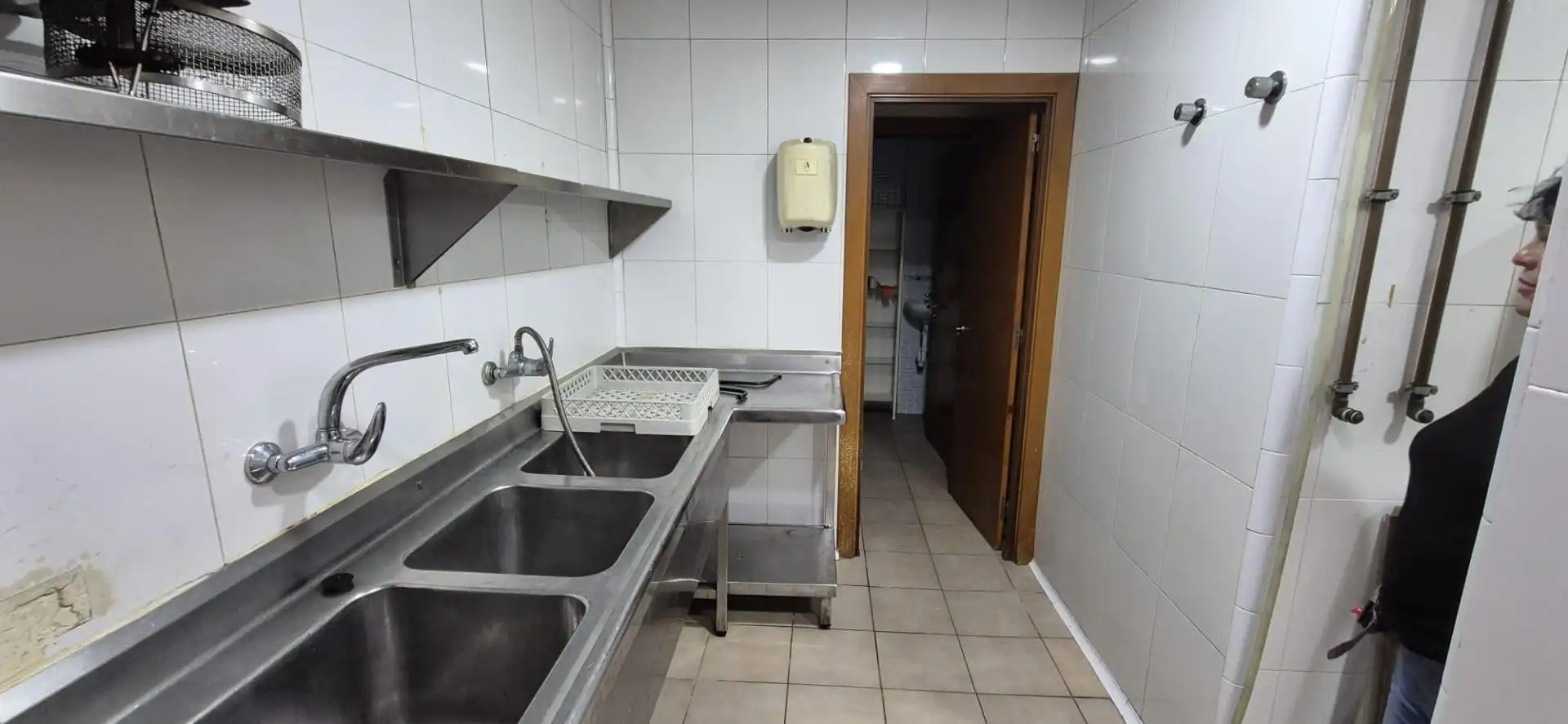 Cuina de Local en venda en Palamós