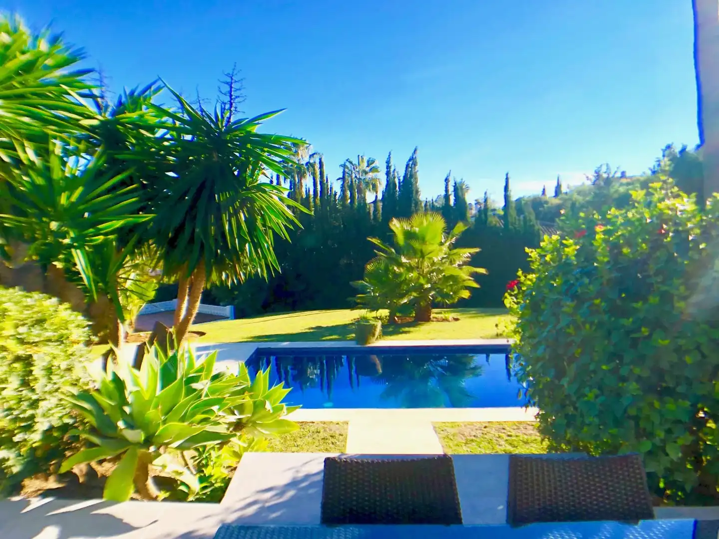 Chalet con piscina en venta en Avenida de las Golondrinas, imagen 38