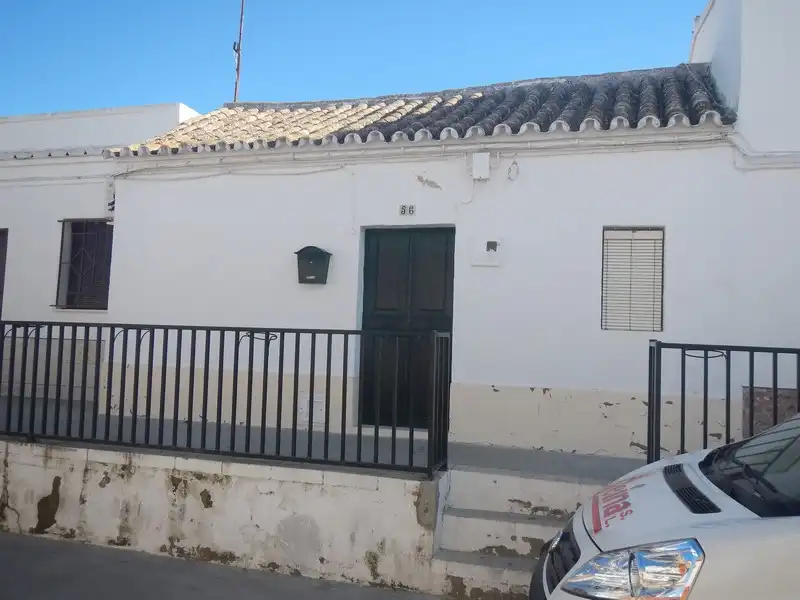 Exterior view of Flat for sale in Montellano
