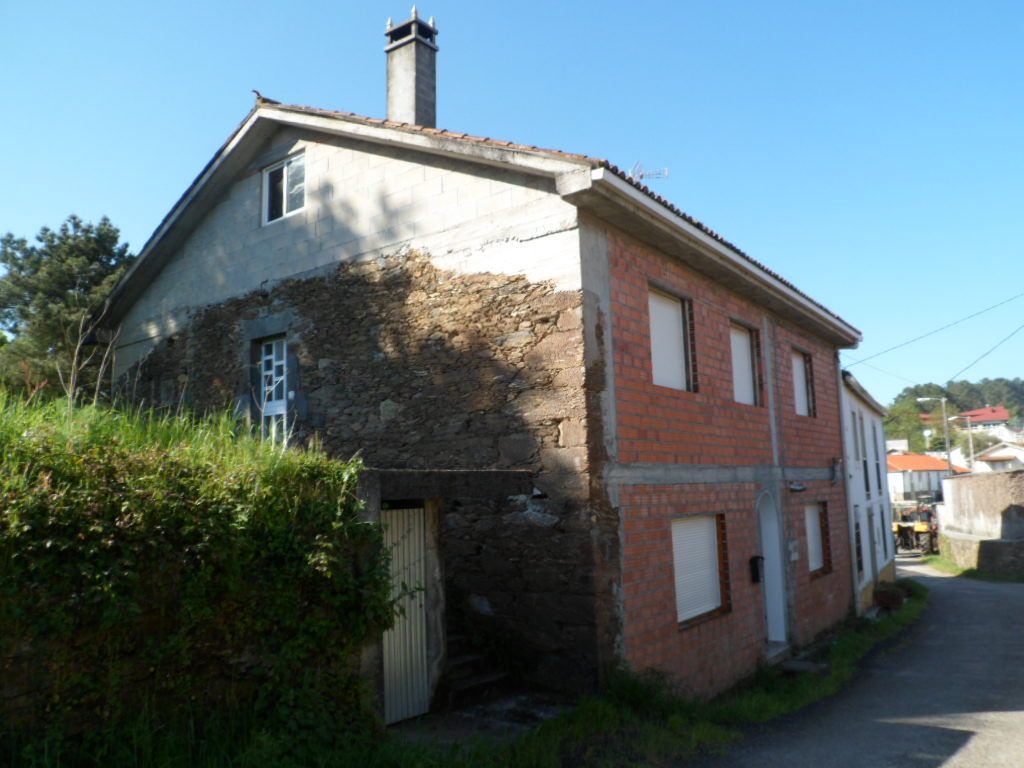 Exterior view of Flat for sale in Vila de Cruces