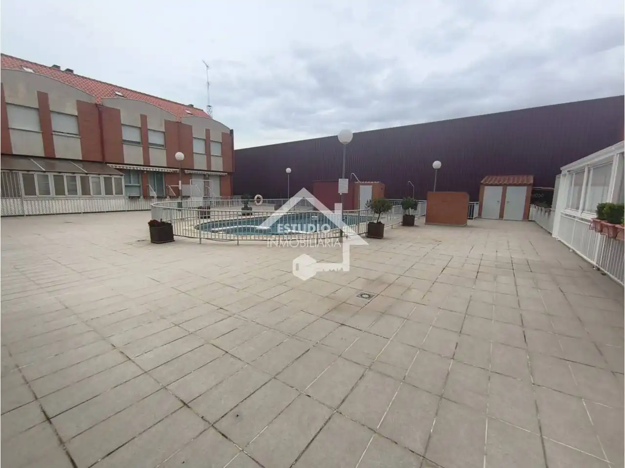 Adossat amb piscina en venda a Avenida Burgos, imagen 29