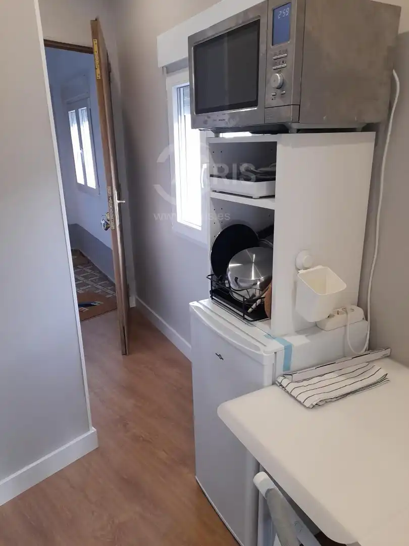 Kitchen of Flat for sale in Toledo  with Heating