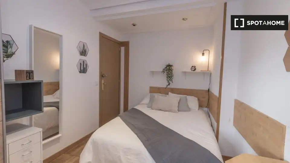 Habitació a Vallehermoso