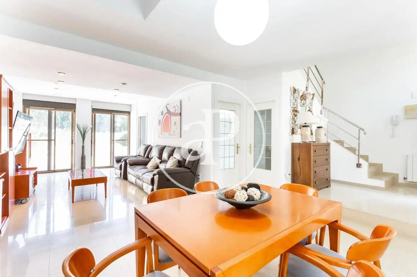 Haus mit Terrasse zur Miete in Carrer Serra Perentxisa, imagen 4