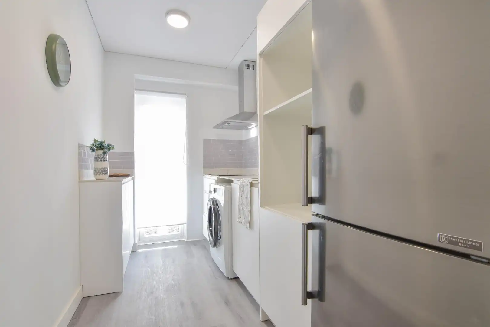 Kitchen of Flat for sale in Paiporta  with Heating and Balcony