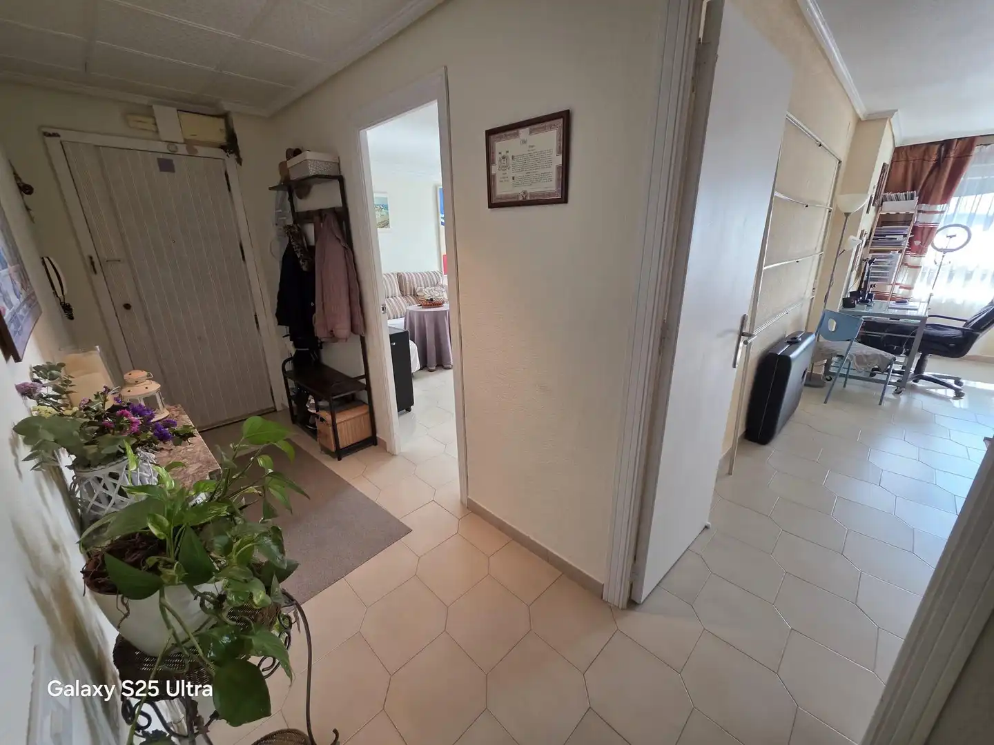 Apartamento en venta en Plaza Castelar - Mercado Central