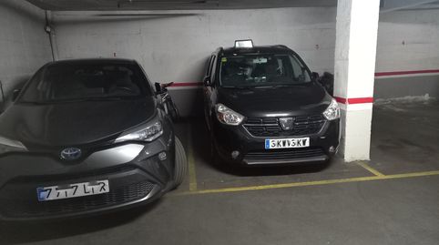 Foto 3 de Garatge en venda a Carrer de Sant Dalmir, 13, La Teixonera, Barcelona Capital