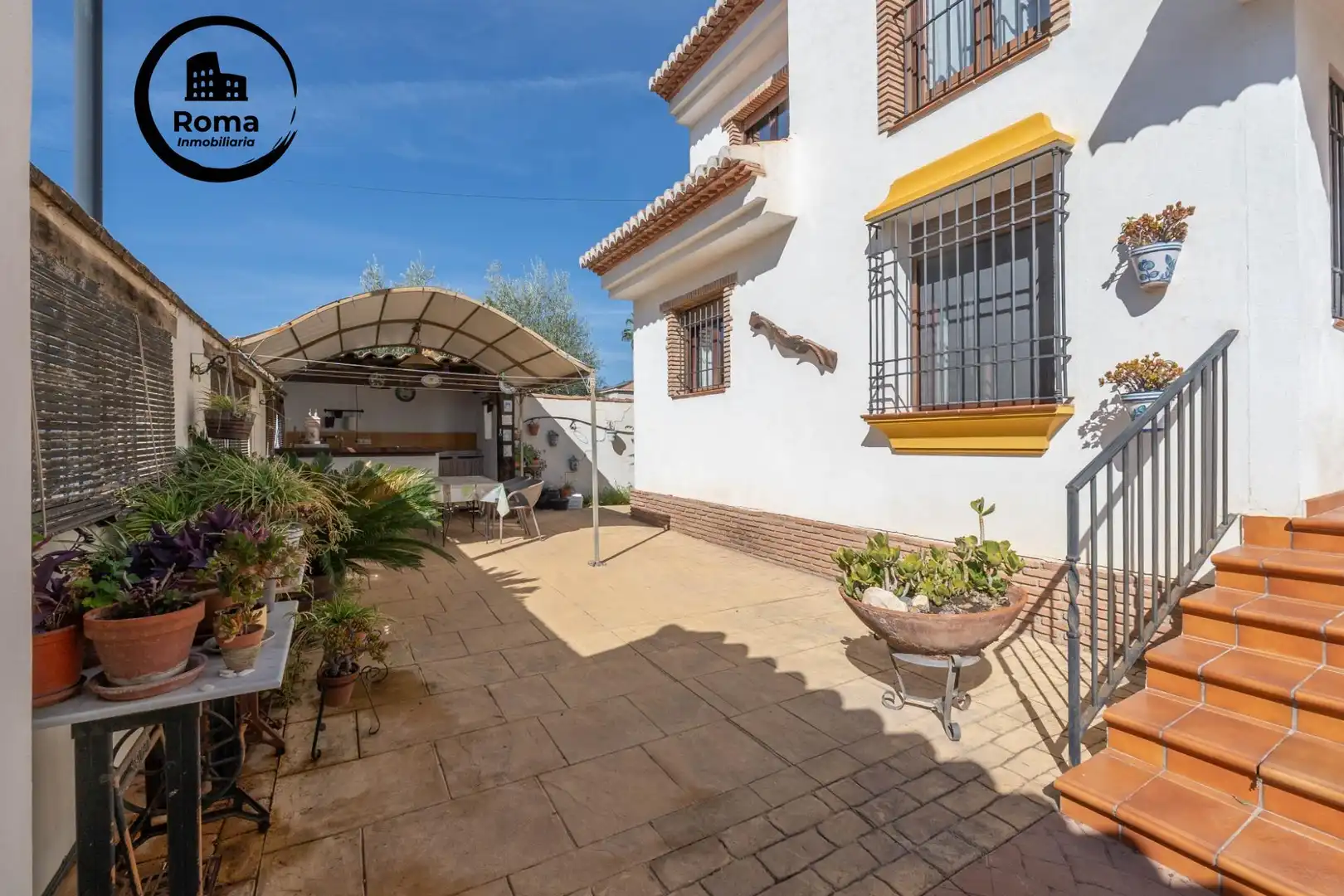 Xalet amb jardí en venda a Cúllar Vega, imagen 17