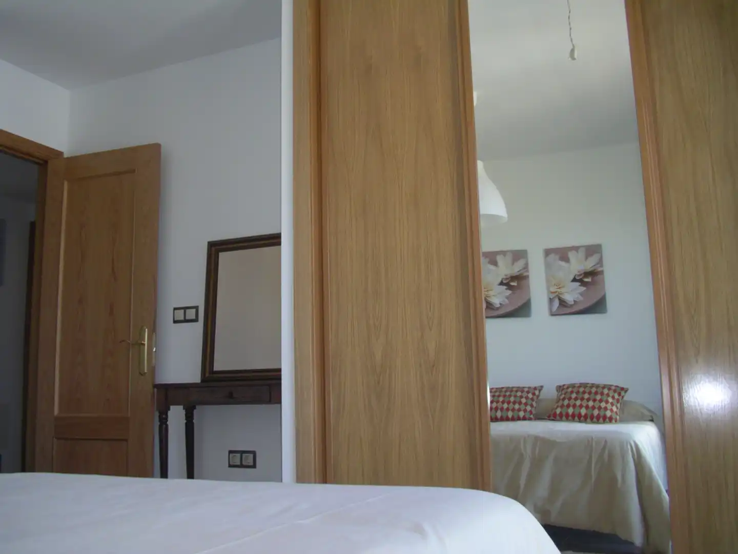 Bedroom of Flat for sale in Castropol  with Heating, Storage room and Swimming Pool