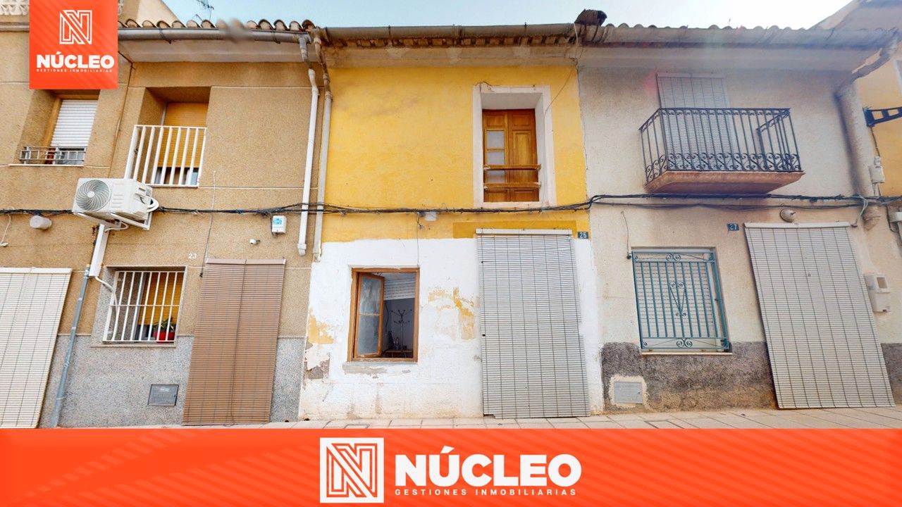 Vista exterior de Casa o xalet en venda en Aspe