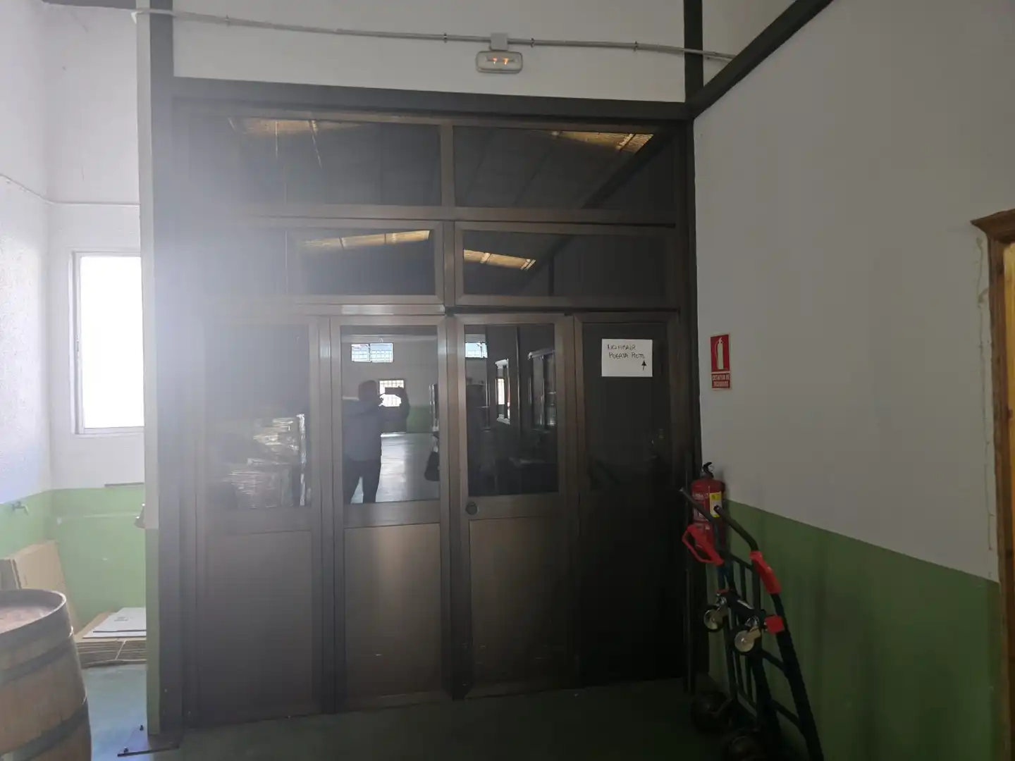 Nave industrial in affitto a Campodón - Ventorro del Cano, imagen 20