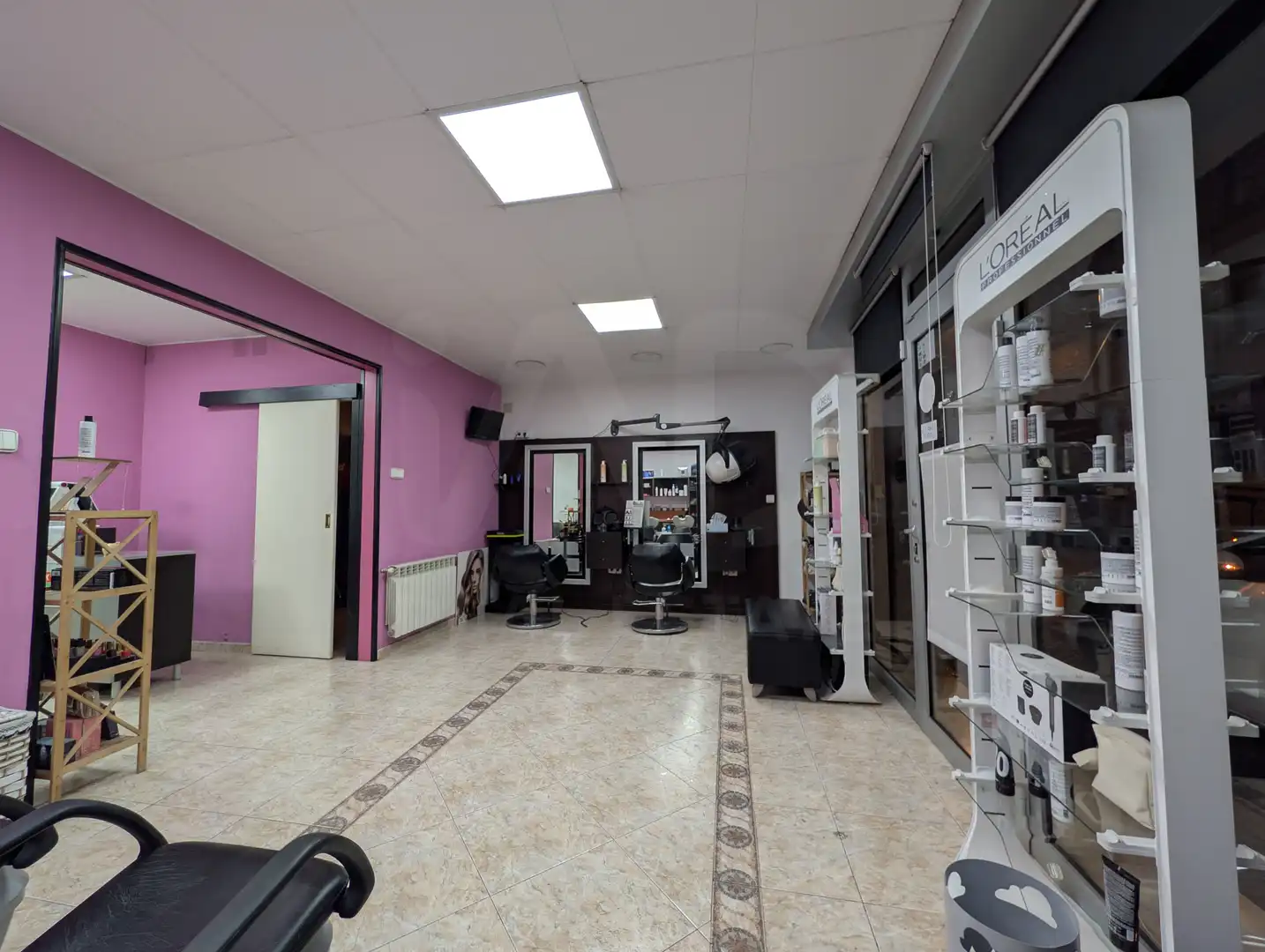 Local comercial en venda a Fonts dels Capellans - Sagrada Família, imagen 28
