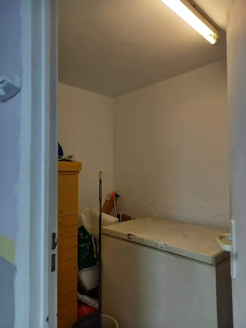 Schlafzimmer von Einfamilien-Reihenhaus zum Verkauf in Esparreguera