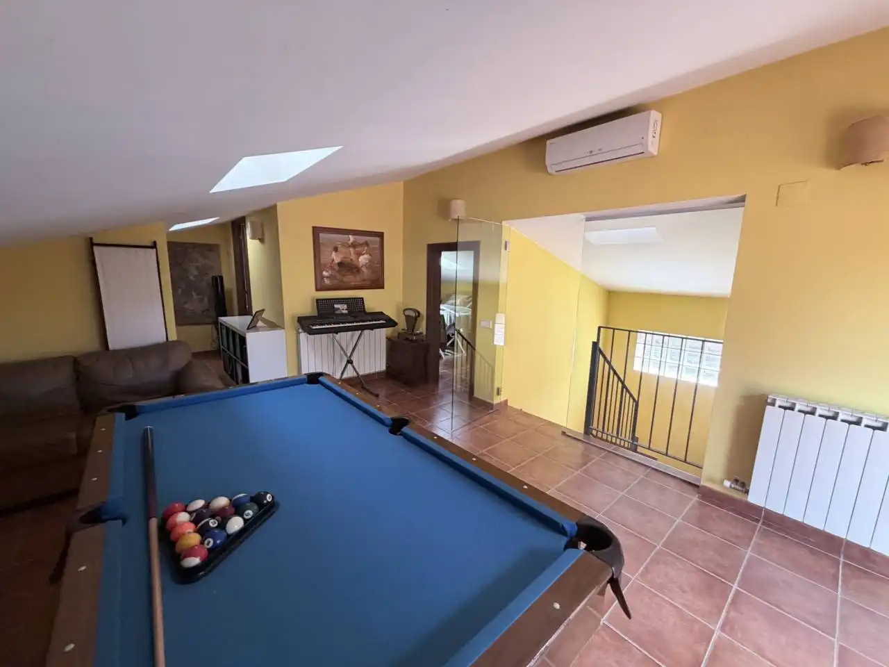Casa amb piscina en venda a Vacarisses, imagen 22