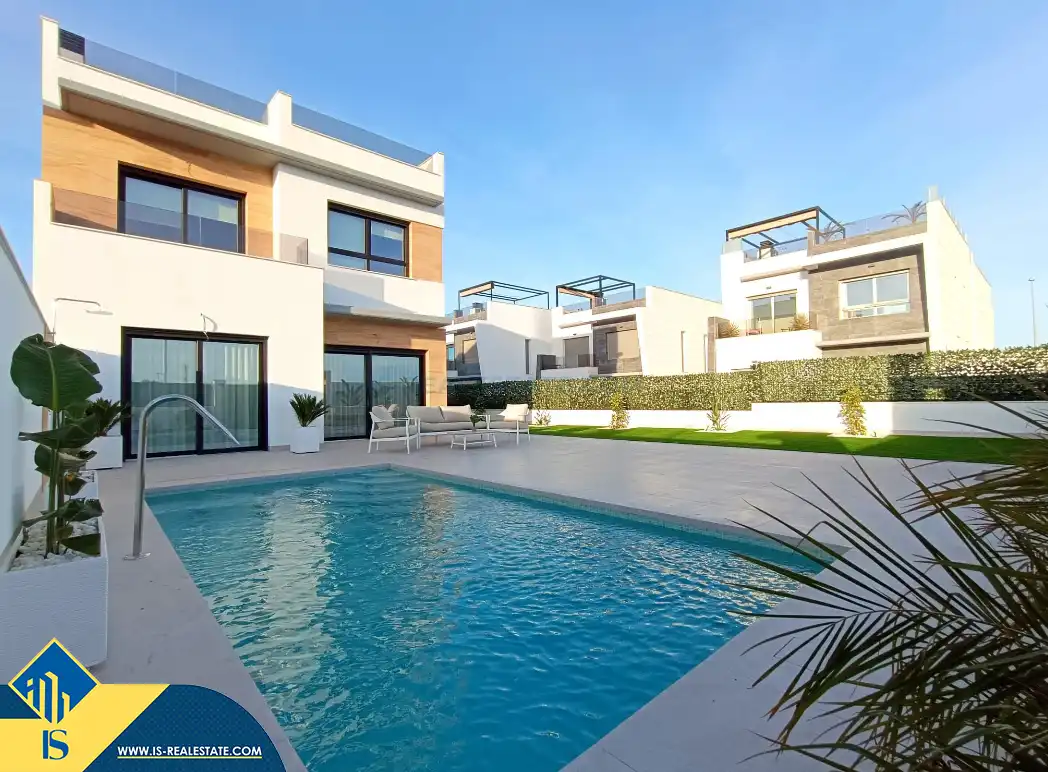 House with pool for sale in Benijófar, imagen 8