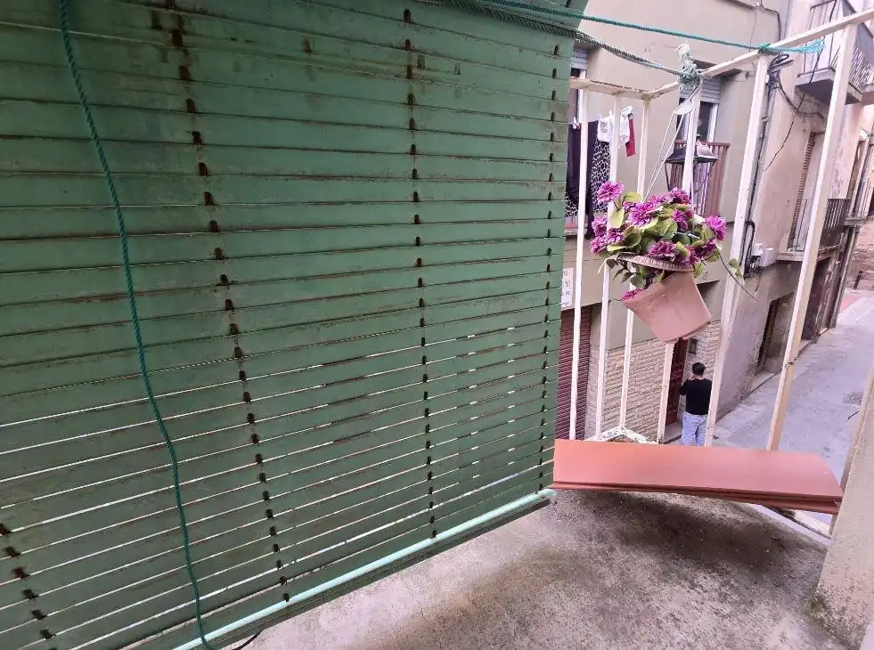 Terrassa de Casa o xalet en venda en Tàrrega amb Terrassa i Balcó