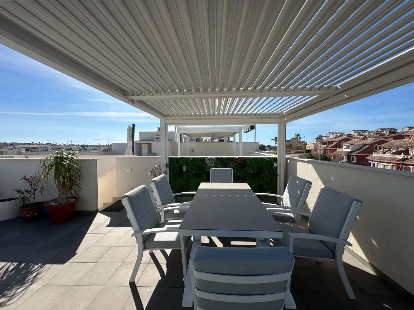 Bungalow amb piscina en venda a Orihuela Costa, imagen 35