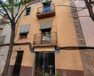 Exterior view of Building for sale in Manresa