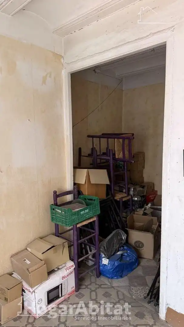 Flat with terrace for sale in Calle de Zurradores, imagen 24