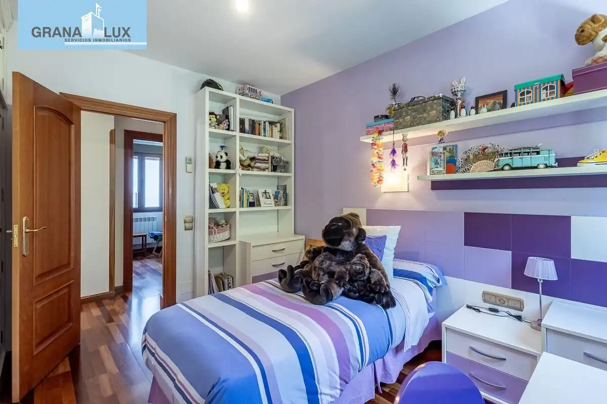 Villa con giardino in vendita a Camino Bajo de Huétor, imagen 16