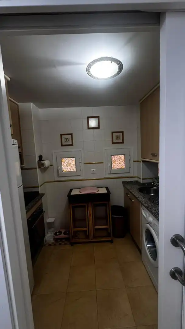 Apartamento de alquiler en Almerimar