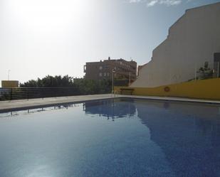 Piscina de Pis en venda en Candelaria amb Terrassa, Piscina i Piscina comunitària