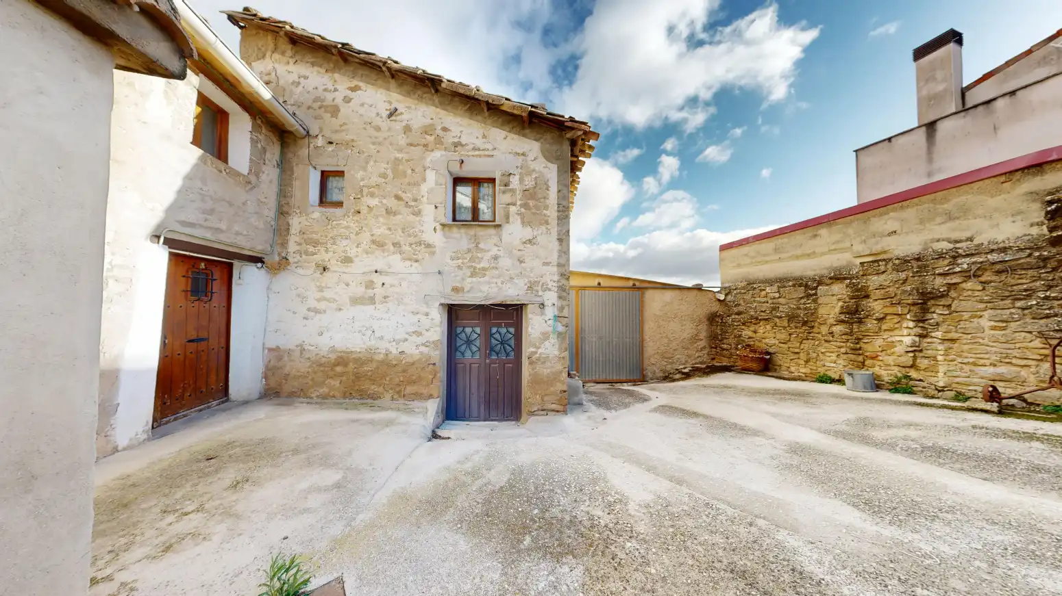 Casa o xalet en venda a Pueyo / Puiu, Navarra