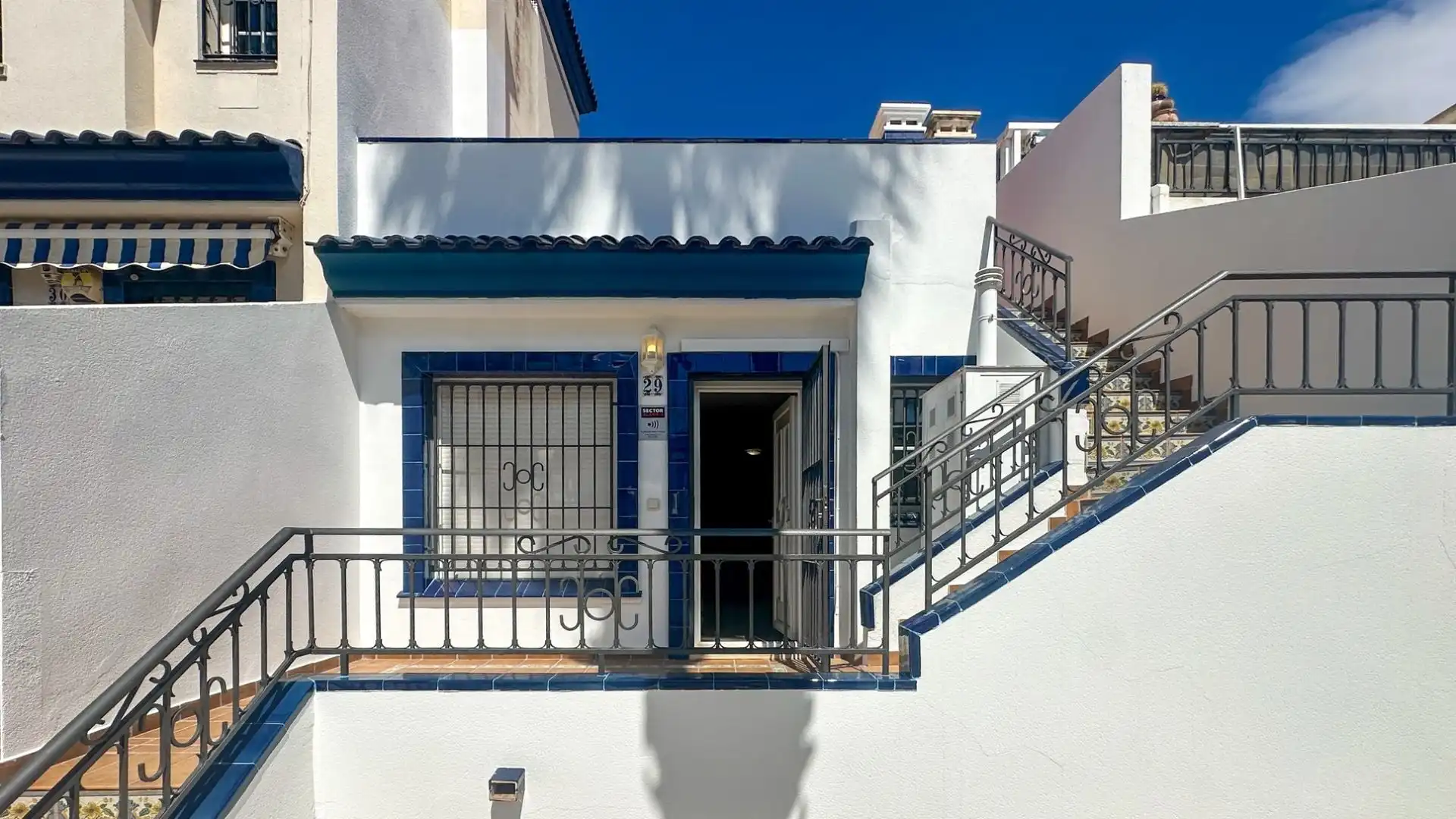 Reihenhaus mit Pool zum Verkauf in Los Dolses, imagen 31