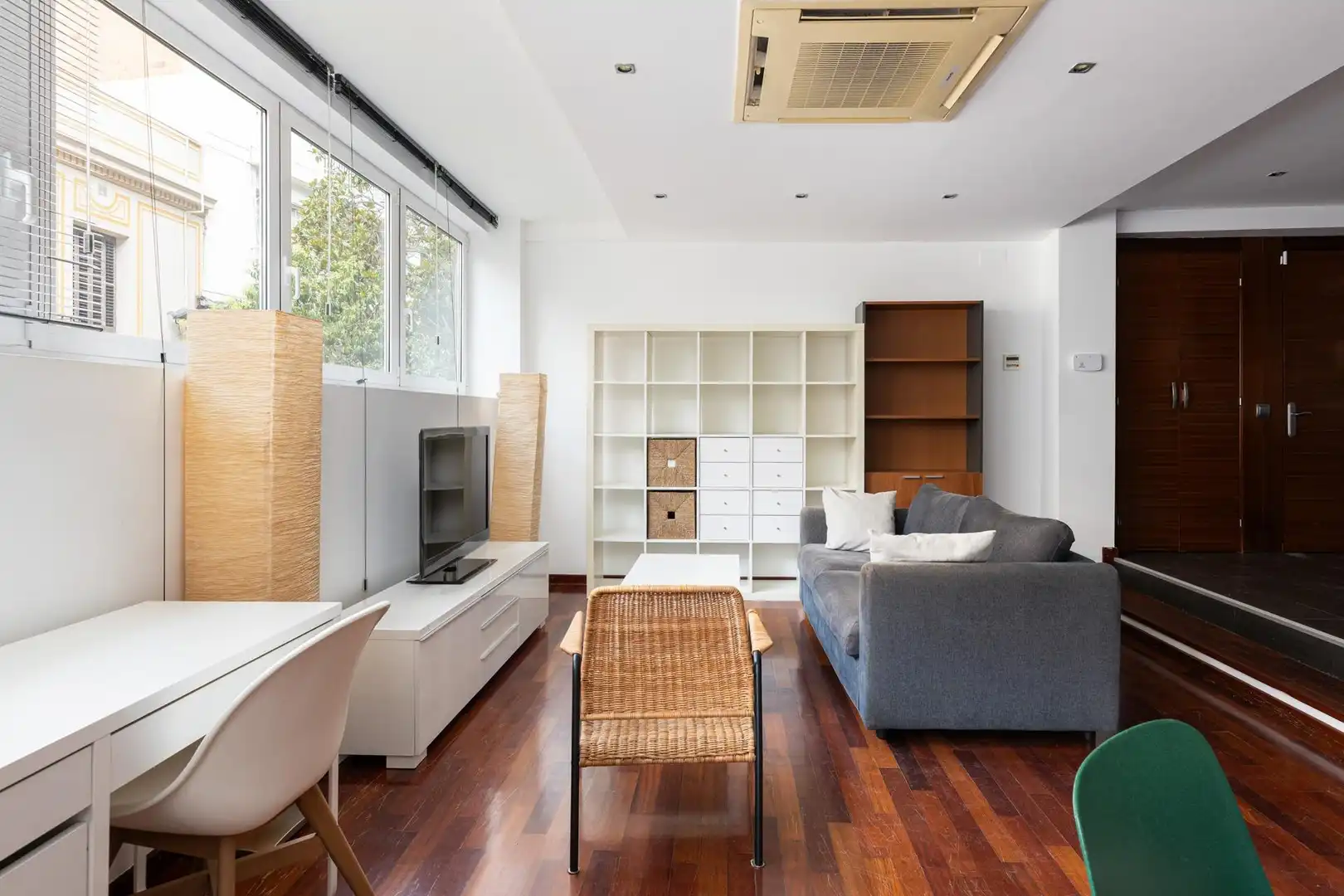 Flat with lift for sale in Sarrià - Sant Gervasi, imagen 4