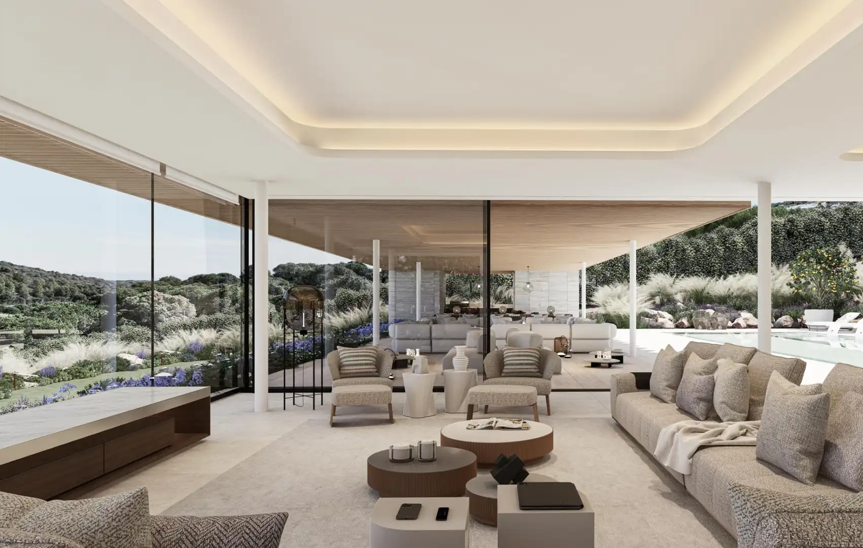 House with pool for sale in Sotogrande Alto, imagen 4