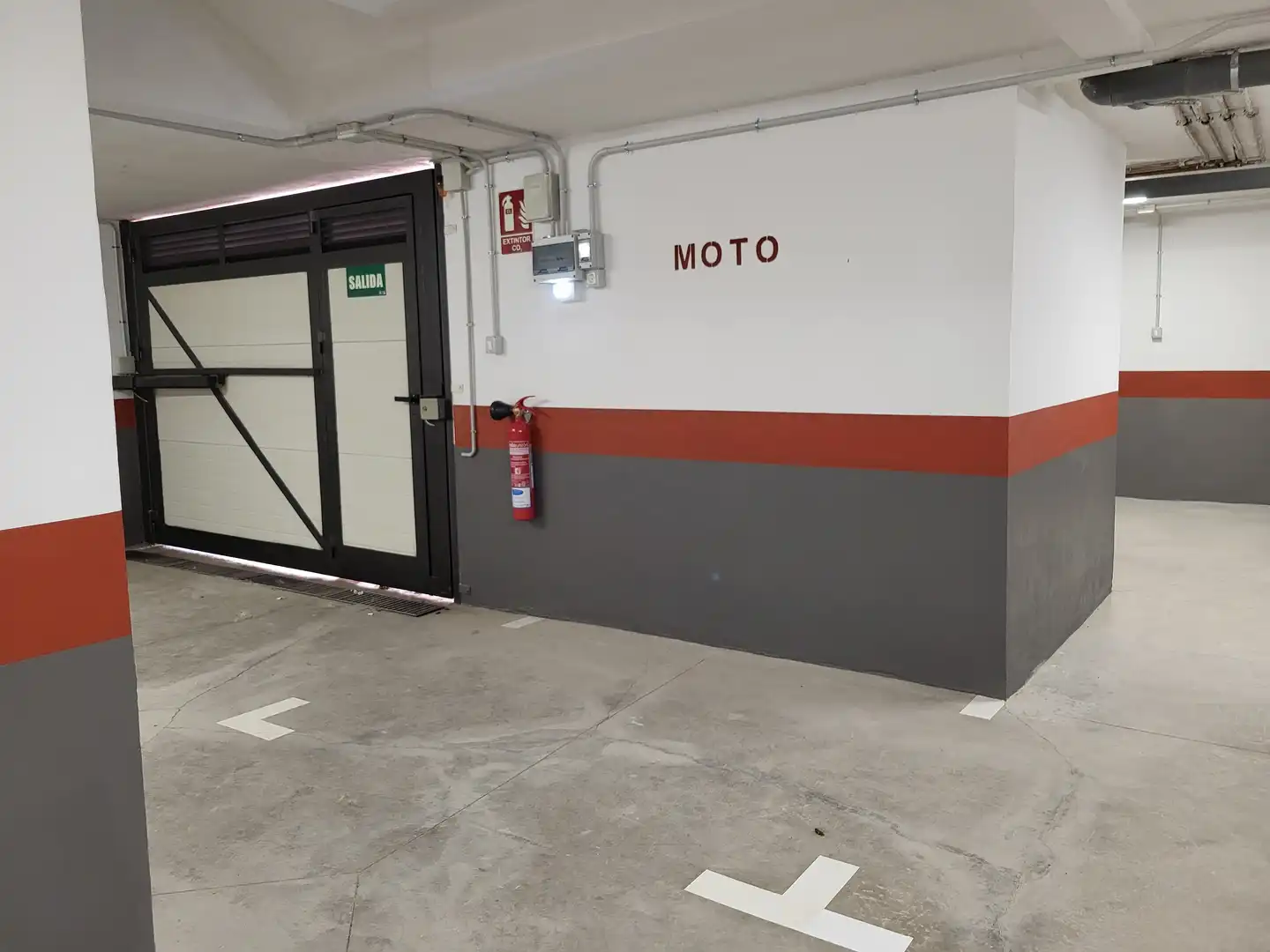 Parking de Garaje en venta en San Cristóbal de la Laguna