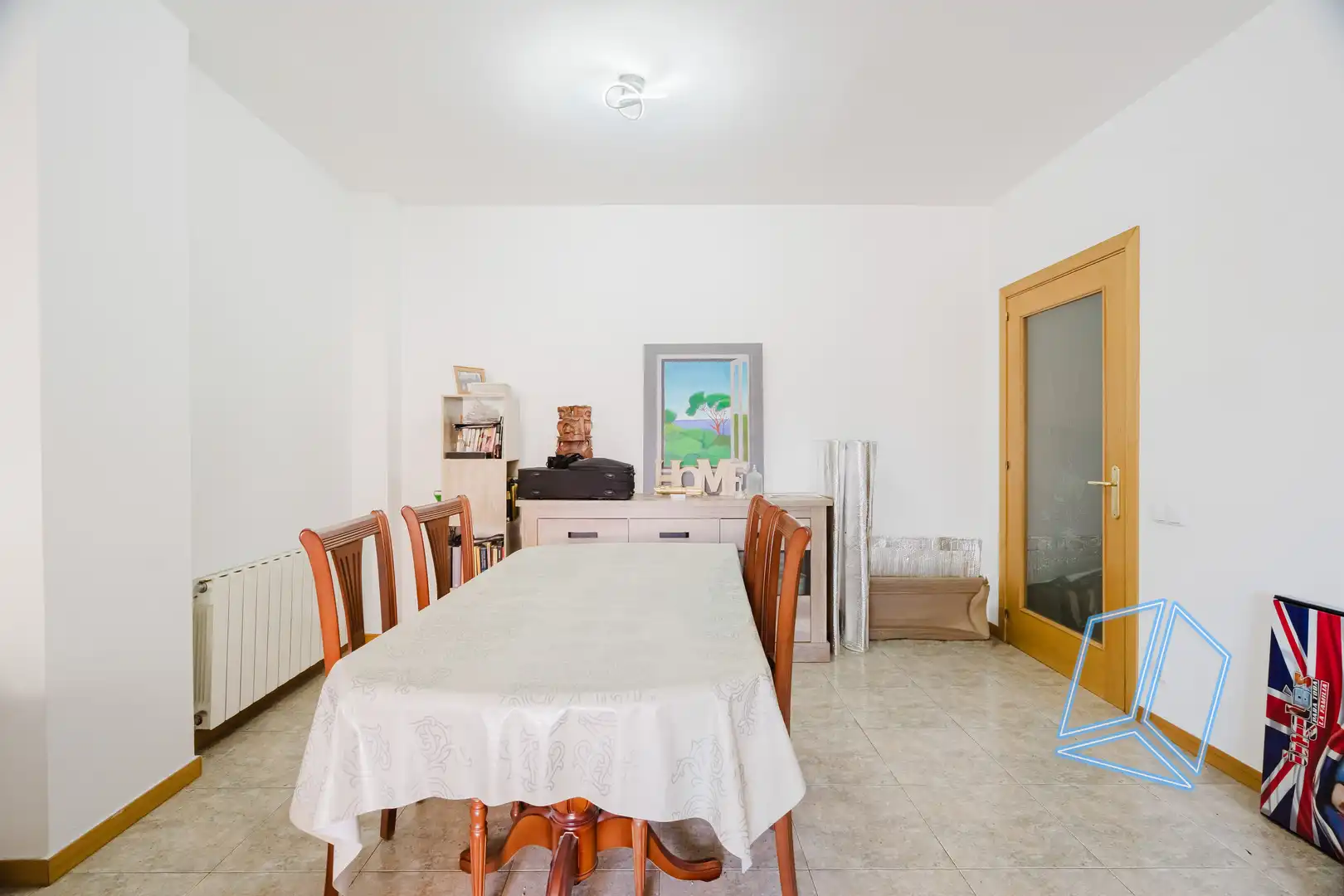 Dining room of Flat for sale in Sabadell  with Terrace, Storage room and Swimming Pool