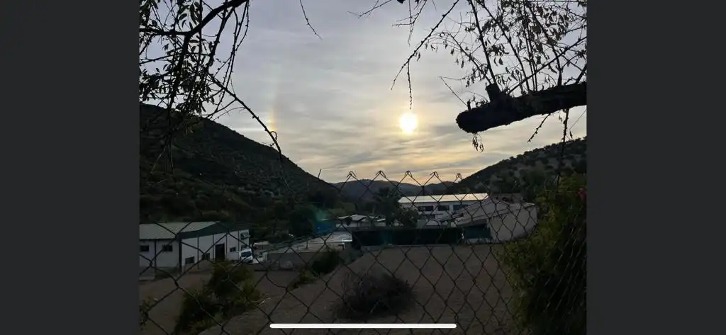 Vista exterior de Casa o xalet en venda en Loja amb Moblat