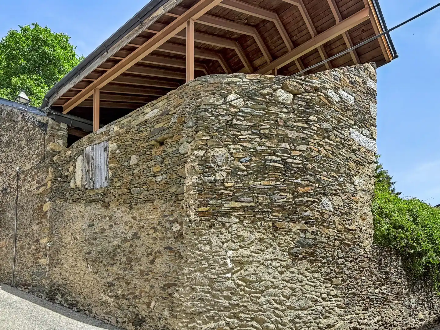 Vista exterior de Finca rústica en venta en Guils de Cerdanya con Calefacción, Jardín privado y Trastero